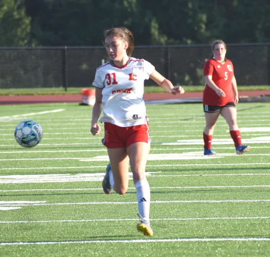 Columbiana tops Creek in debut of new turf